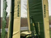 Mower Krone Easy Cut B 1000 NIEUW! 2023