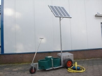 Water trough Solar Energy  Suevia 80 ltr