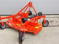 Rotary mower Sicma Bloter maaier 1.20m 3-punt cat 1 cirkelmaaier