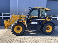 Telehandler JCB 538-60 Agri Super 6-PS.  Serie III cabine..