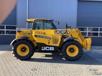 Telehandler JCB 538-60 Agri Super 6-PS.  Serie III cabine..