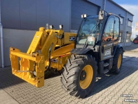 Telehandler JCB 538-60 Agri Super 6-PS.  Serie III cabine..