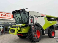 Combine Claas Lexion 5400