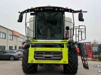 Combine Claas Lexion 5400