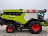 Combine Claas Lexion 5400