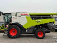 Combine Claas Lexion 5400