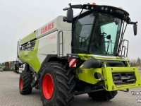 Combine Claas Lexion 5400