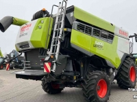 Combine Claas Lexion 5400