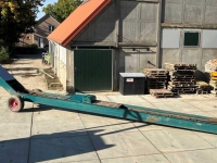 Conveyor Allround Afval transportband 12 mtr