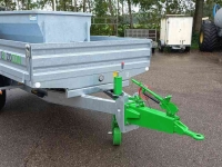 Dumptrailer Zocon ZO45