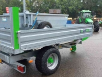 Dumptrailer Zocon ZO45