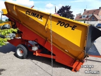 Receiving hopper Climax stortbunker CSB 700 E