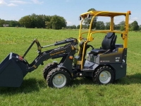 Wheelloader Eurotrac W10