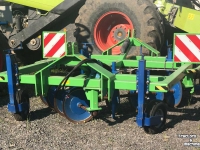 Onion harvester Veenma Tordisc 2250, schijvenrooier