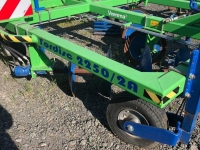 Onion harvester Veenma Tordisc 2250, schijvenrooier