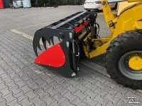 Silage Grabbucket / Grabfork  D&D Landtechnika Greifschaufel 2,2m