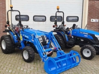 Tractors Solis 20/26