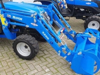 Tractors Solis 20/26