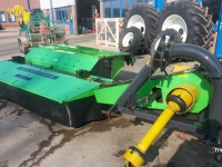 Mower Deutz-Fahr KM 5.26 Trommelmaaier