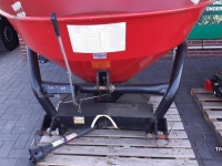 Fertilizer spreader Gaspardo Vulcano 800 Kunstmeststrooier