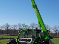 Telehandler Merlo TF 35-7