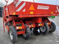 Potato planter Grimme GB 430 Pootmachine