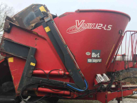 Vertical feed mixer BVL V-Mix 12 LS