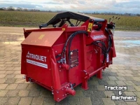 Silage grab-cutter Trioliet Silokam