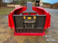 Silage grab-cutter Trioliet Silokam