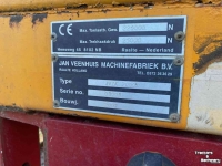 Dumptrailer Veenhuis JVZK 20000