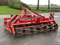 Seedbed combination Evers Konik+GKV-3 front zaaibedbereider