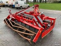 Seedbed combination Evers Konik+GKV-3 front zaaibedbereider