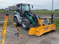 Scrapers Arctic Cat Grader Leveller