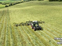 Tedder Fendt Twister 901 T