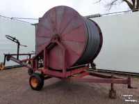 Irrigation hose reel Pluvius 90/300 Beregeningshaspel