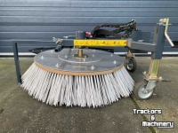 Sweeper Tuchel Radiaalbezem 12