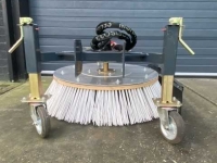 Sweeper Tuchel Radiaalbezem 12