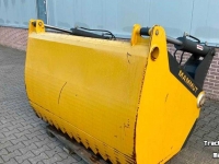 Silage cutting bucket Mammut SB 195 H Kuilhapper