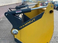 Silage cutting bucket Mammut SB 195 H Kuilhapper