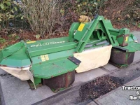 Mower Krone EC28 Maaier