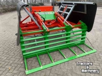 Silage spreader Holaras Jumbo KS-HK-HUS-SHB-OMK