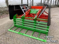 Silage spreader Holaras Jumbo KS-HK-HUS-SHB-OMK