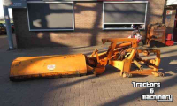 Flail mower Votex Jumbo 190 Zijklepelmaaier