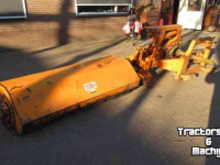 Flail mower Votex Jumbo 190 Zijklepelmaaier