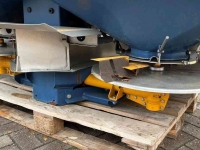 Fertilizer spreader Bogballe M2W Plus