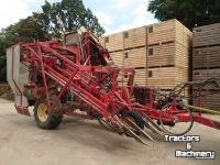 Carrot harvester Simon 2 rij Simon