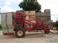 Carrot harvester Simon 2 rij Simon