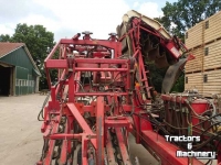 Carrot harvester Simon 2 rij Simon