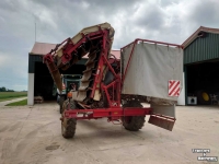 Carrot harvester Simon 2 rij Simon