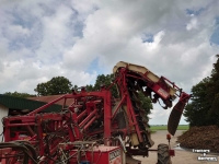 Carrot harvester Simon 2 rij Simon